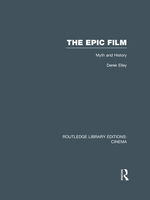 cover image of The Epic Film